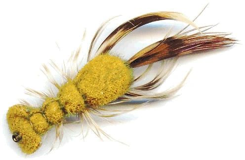 Clouser Crayfish Fly Tying Kit