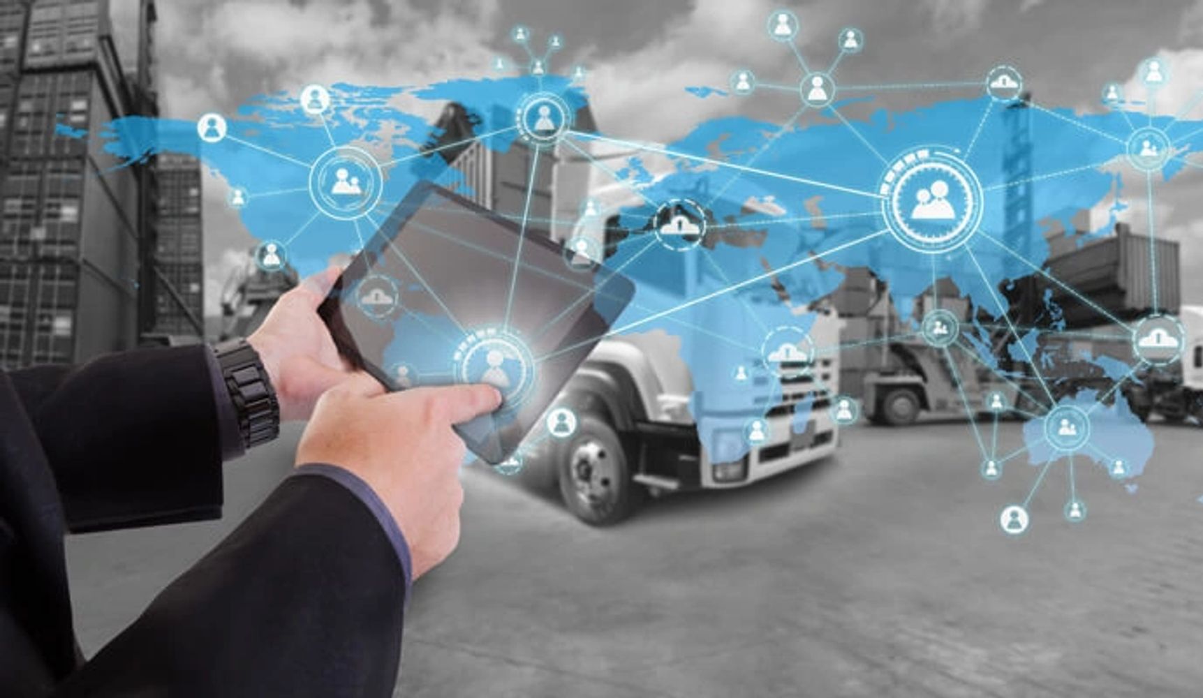 Vehicle Tracking System, GPS Trackers , Fleet Management