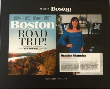 Boston Magazine 'Faces of Women-Led Businesses'