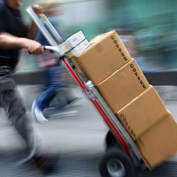24/7 Service, Same Day Courier Service, Delivery Service, Office Relocation, NYC, New York City