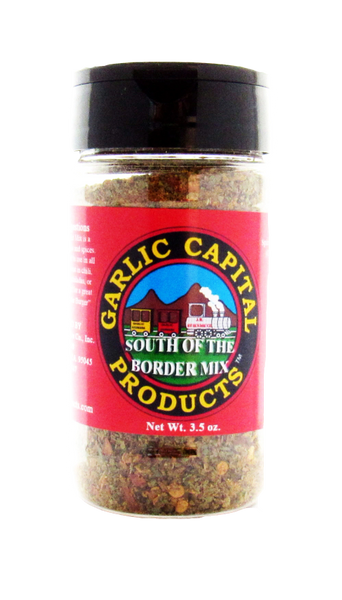 South of the Border Seasoning Mix 3.5 oz.