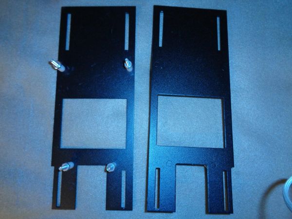 1 Sliding MEI Validator Bracket To Replace A Coinco Unit On The Right ...