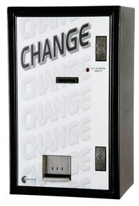Standard Change Makers, Coin And Bill Changers