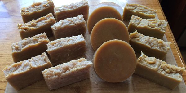 Udder Bliss Soaps. goat milk soap.