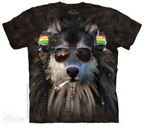 Smokin, Rasta wolf