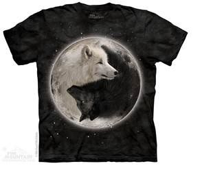 ying yang wolf