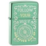 Zippo Follow your way