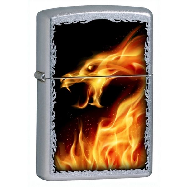 Zippo Fire Dragon