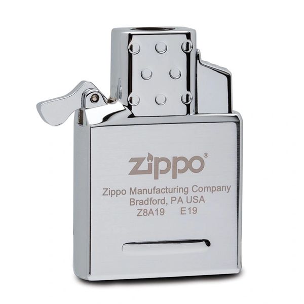 Zippo Single Flame Butane Insert -Unfilled