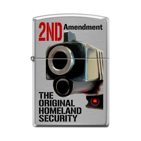 Zippo Original Homeland Security