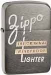 zippo org. windproof