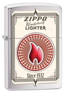 zippo trading cards