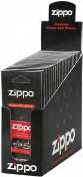 Zippo Wick