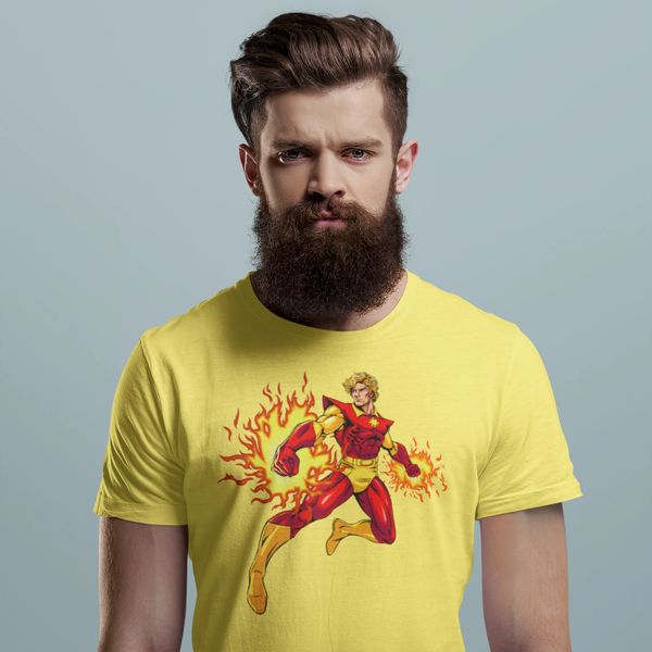 live bearded shirts