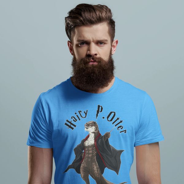 Hairy P. OTTER SHIRT FROM.BEARDEDSHIRTS | BEARDED SHIRTS