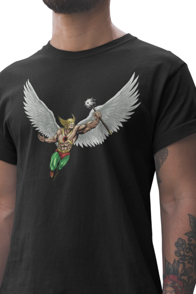 hawkman shirt