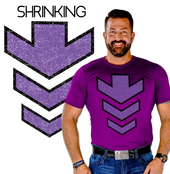 shrinking 100 cotton shirt