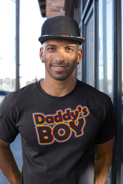 Daddy boy sale shirt