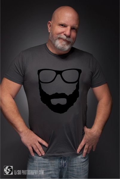 Full Beard Shirt Bearded Shirts