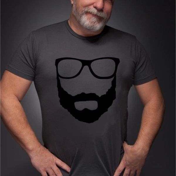 live bearded shirts