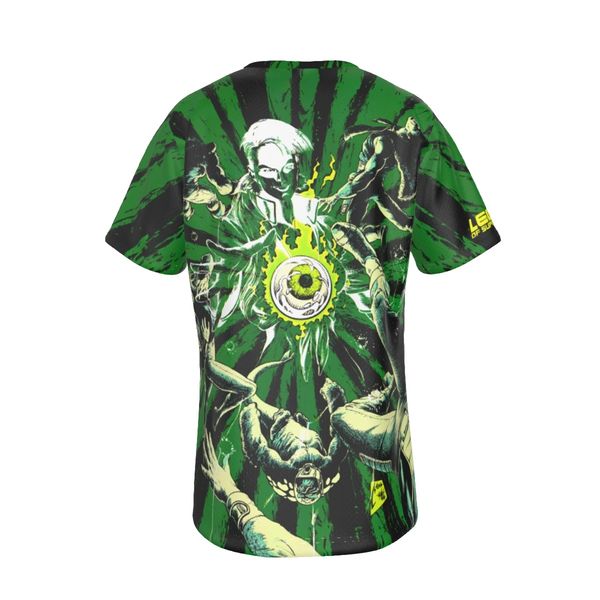 LEGION 57 COVER ALL-OVER PRINT SHIRT AND TANK TOP | BEARDED SHIRTS