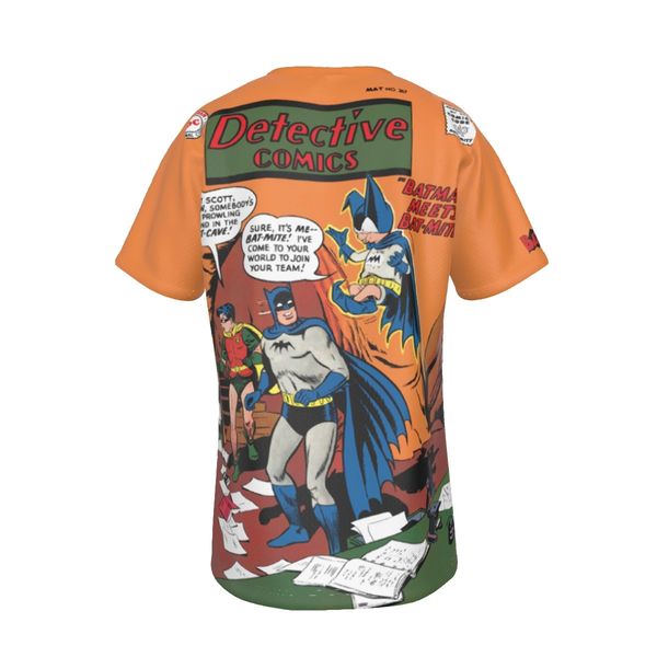 DETECTIVE 267 ALL OVER PRINT SHIRT AND TANK TOP - 1ST BATMITE | BEARDED ...