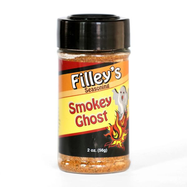 Smokey Ghost Seasoning - 2 oz