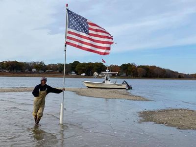 Fishing Rhode Island