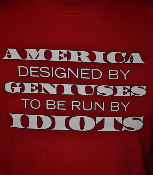 America Designed by Geniuses | Wild Marsh Products