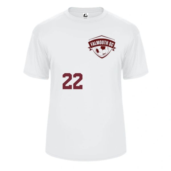FALMOUTH SOCCER CLUB PLAYER JERSEY