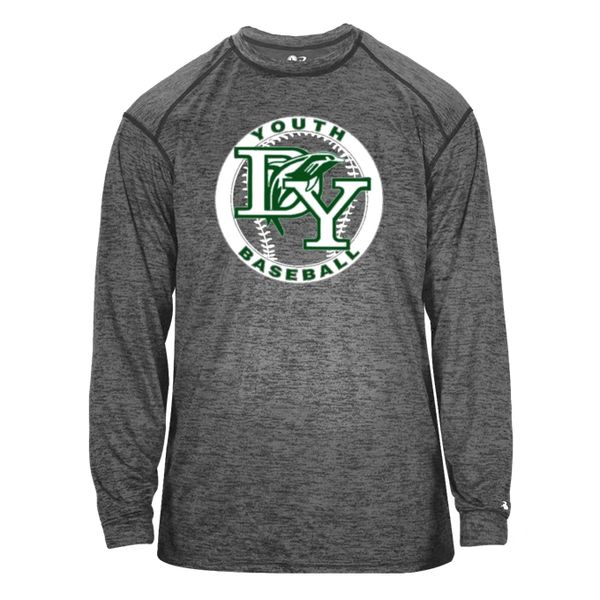 DYYB LONG SLEEVE TEE SHIRT | Butler Sporting Goods