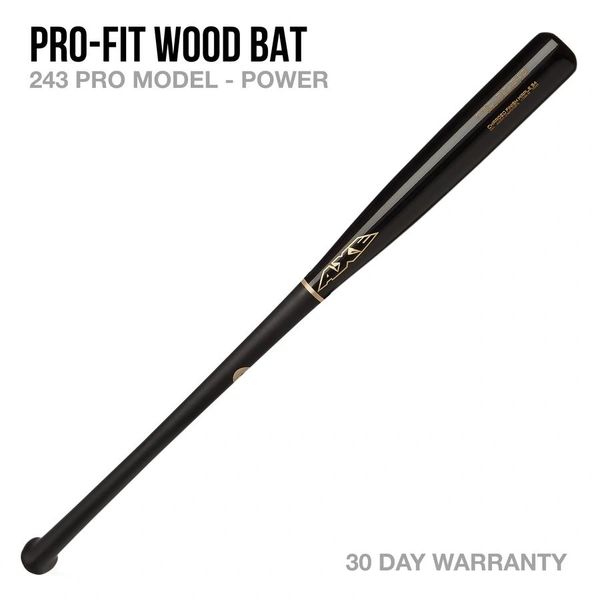 Pro-Fit 243 Model Wood Bat