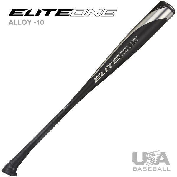2020 Elite One USABAT (-10) 2-5/8" Baseball