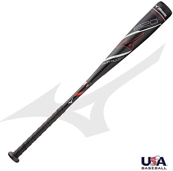 2019 Mizuno B20 PWR Alloy USA Baseball Bat -10