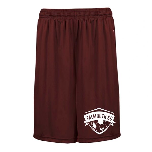 FALMOUTH SOCCER CLUB WORKOUT SHORT