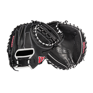 Wilson 2022 A2000 M1D 33.5 catcher's glove
