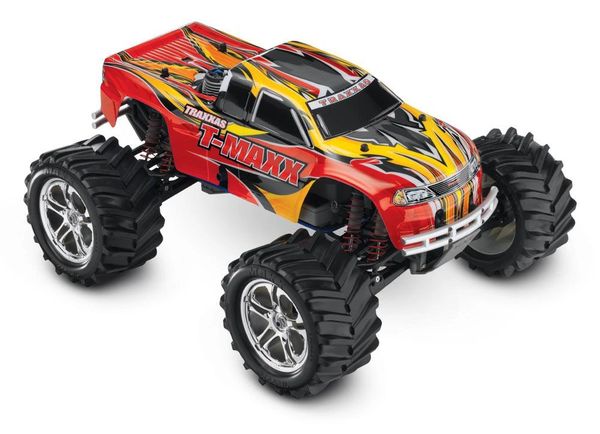 Monster Truck Rc Cars >> Hobby Traxxas Tra49104 1 T Maxx Nitro 4wd Monster Truck Rc Cars Monster Truck Rc Cars >> Hobby Traxxas Tra49104 1 T Maxx Nitro 4wd Monster Truck Rc Cars