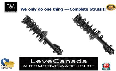( Pair )Front Complete Struts fit 2013-2018 Acura RDX