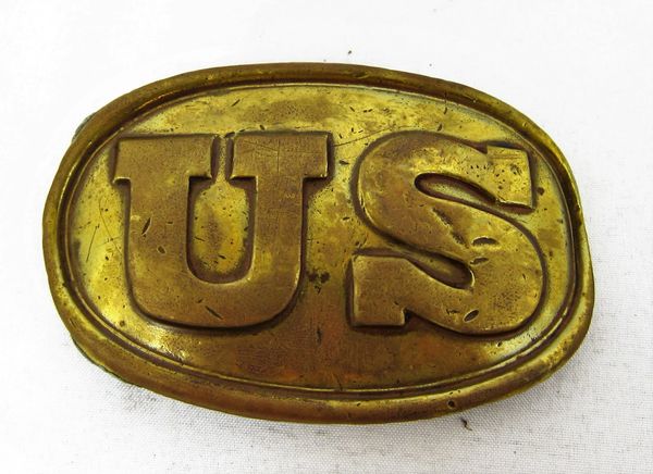 U.S. Belt Buckle / SOLD | Civil War Artifacts - For Sale in Gettysburg