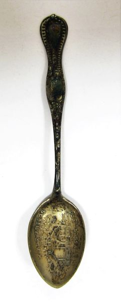 Gettysburg Sterling Souvenir Spoon / Sold