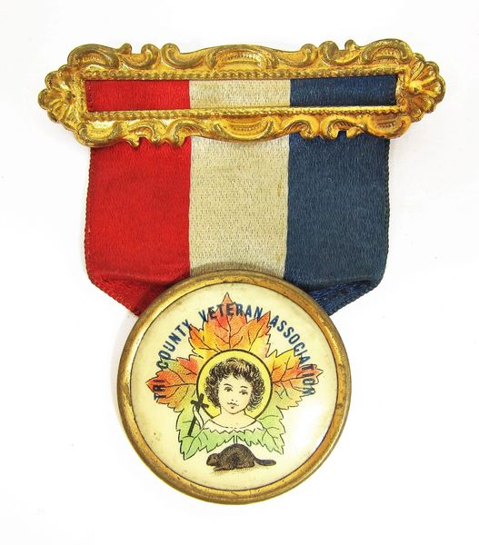 Tri-County Veteran Association Ribbon