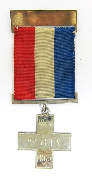 Wartime and Veterans Medals of General Horatio Rogers