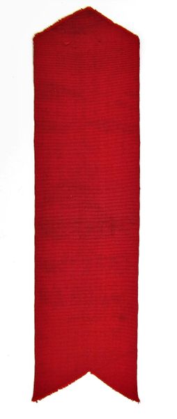 Veteran Soldiers of 1861-5 Ribbon