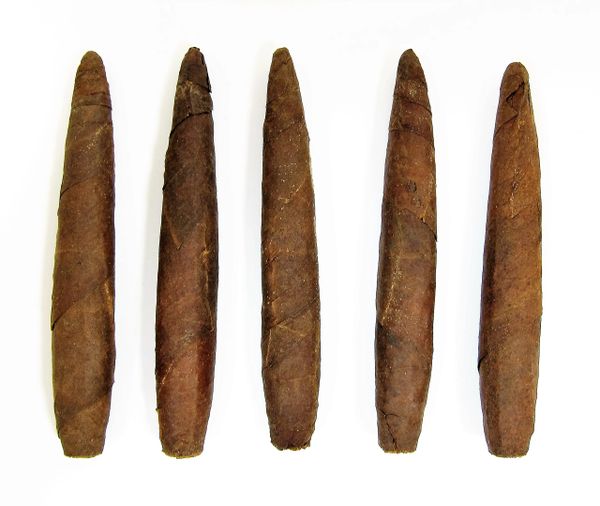 Original Civil War Cuban Cigars - General Burnside / SOLD