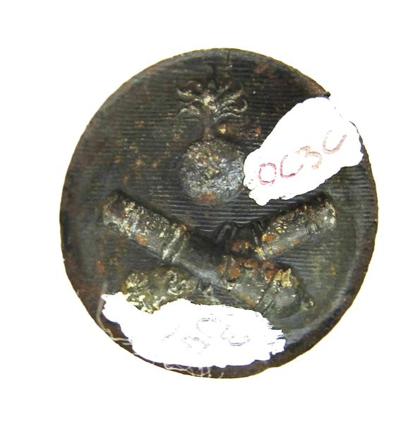 Federal Ordnance Button