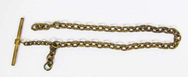 Civil War Era Watch Chain