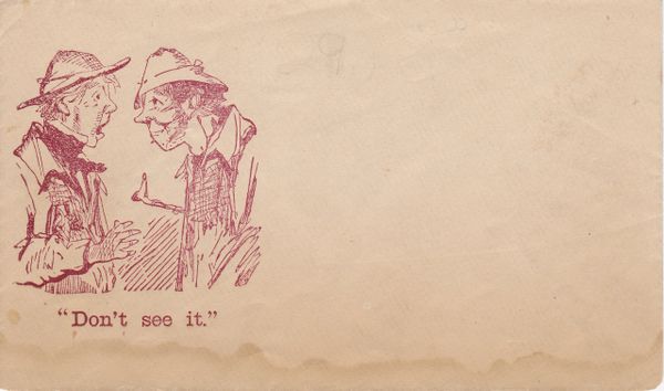 Civil War Patriotic Envelope