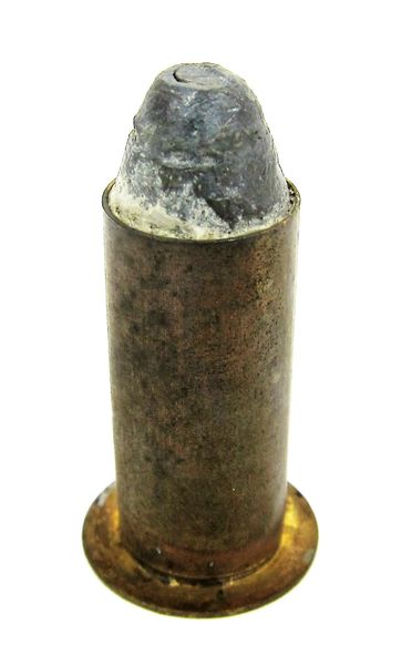 Maynard .50 Caliber Carbine Cartridge / SOLD