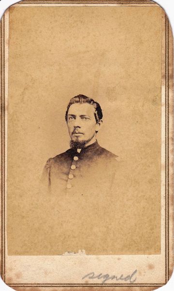 Captain Joseph Kimes, Company G, 4th Regiment PRVC