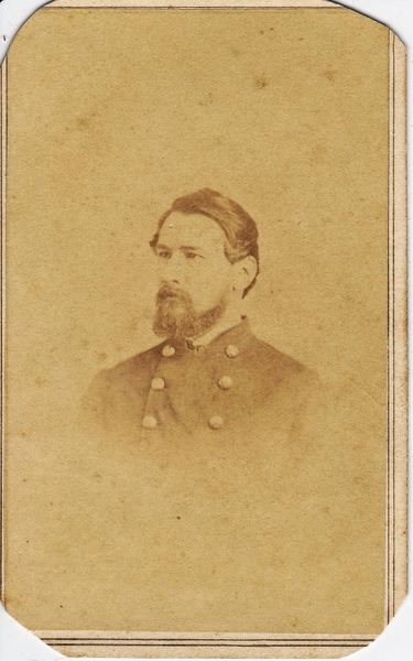 Major James Hervey Larrimer, 5th Regiment, PRVC, Killed In Action / Sold